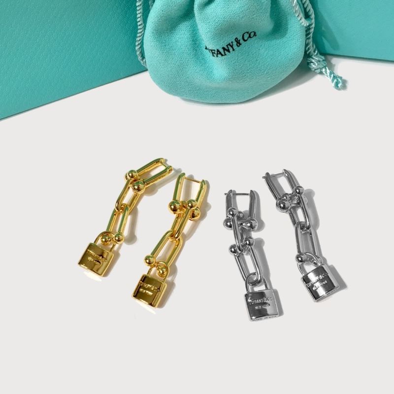 Tiffany Earrings